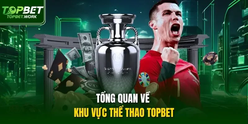 Tổng quan về khu vực thể thao TOPBET